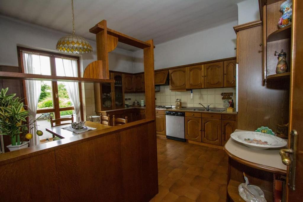 Casa Su Lago Privato A Due Passi Da Milano Segrate Exteriör bild